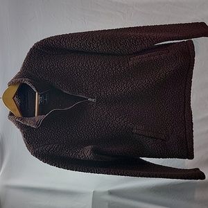 Abercrombie Sherpa Pullover
